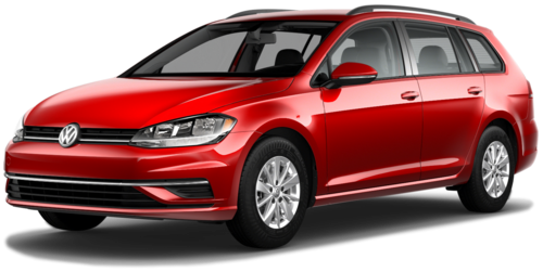 2019 Volkswagen Golf SportWagen Wagon 2019 Volkswagen Golf SportWagen Wagon